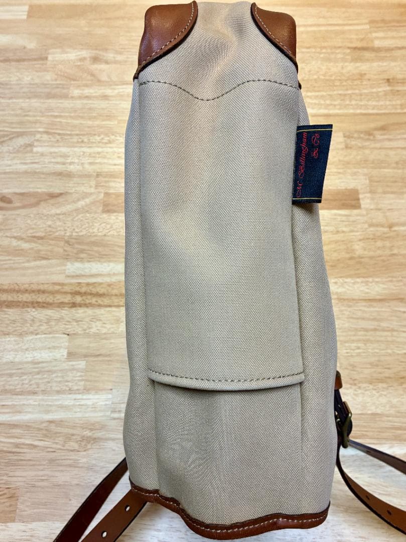 Billingham ビリンガム Netherton tote トートバッグ
