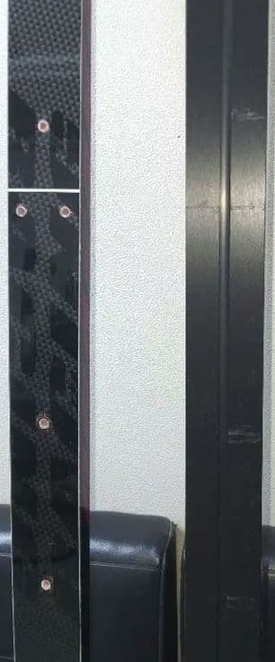 クロスカントリースキー オガサカ ジュニア　 クラシカル160cm新品未使用