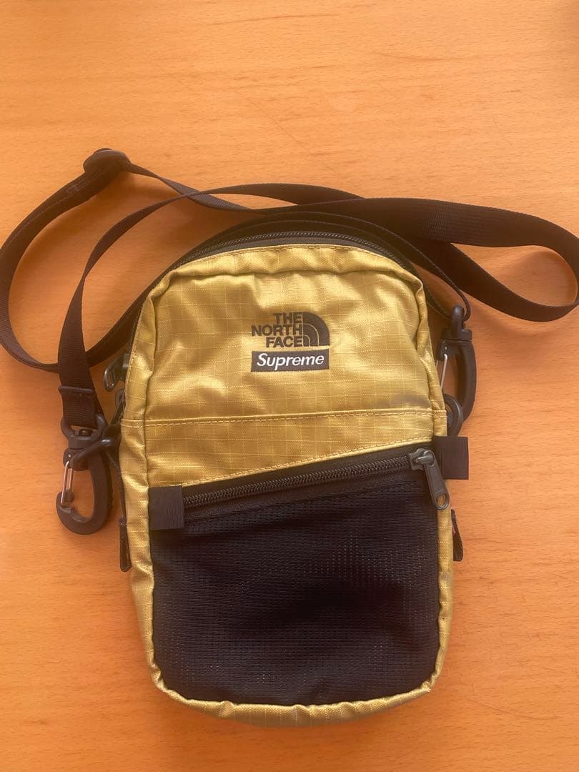 THE NORTH FACE Supreme Shoulder Bag 明細付