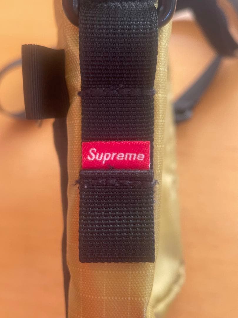 THE NORTH FACE Supreme Shoulder Bag 明細付