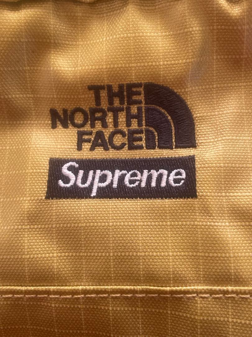 THE NORTH FACE Supreme Shoulder Bag 明細付