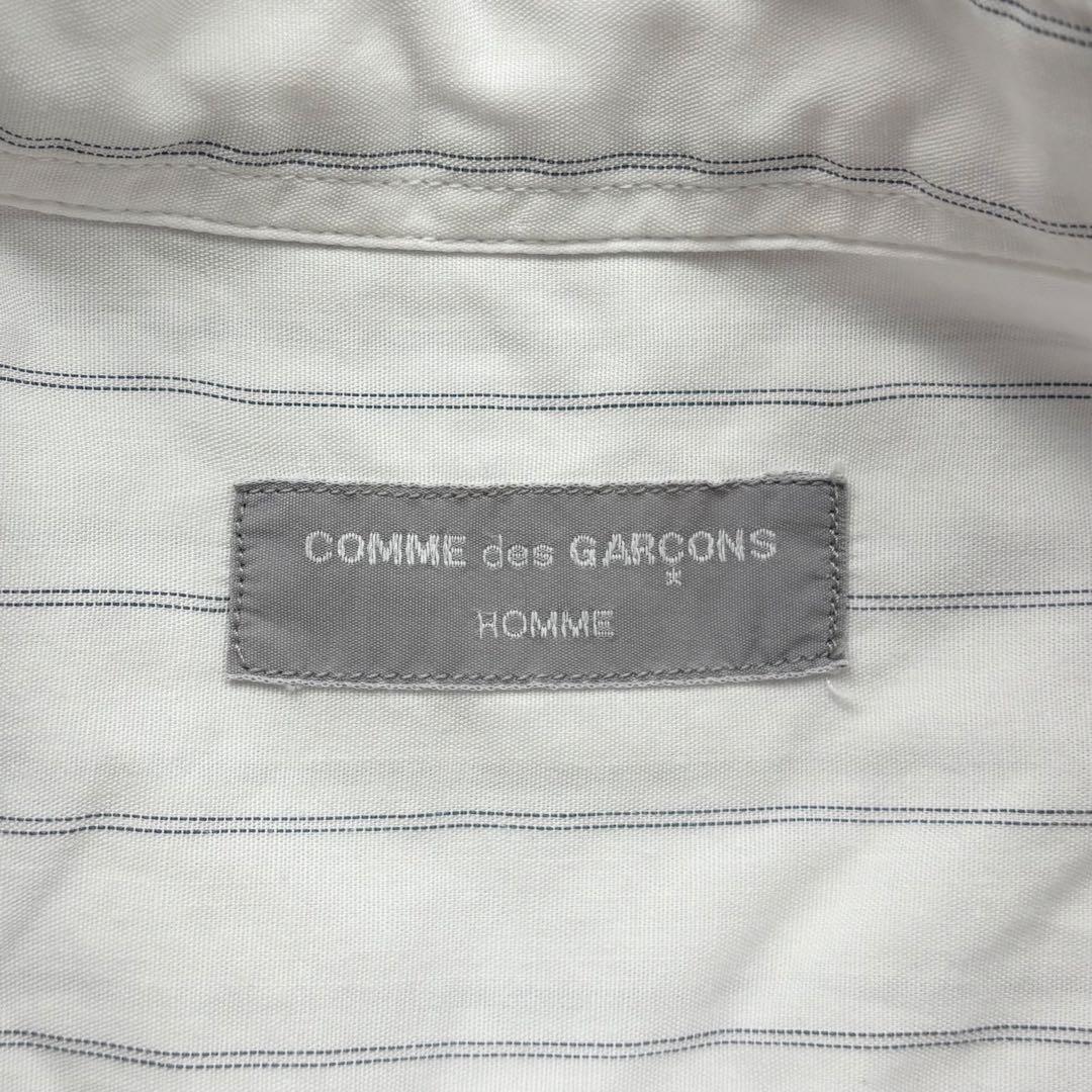 90's COMME des GARÇONS HOMME ストライプシャツ