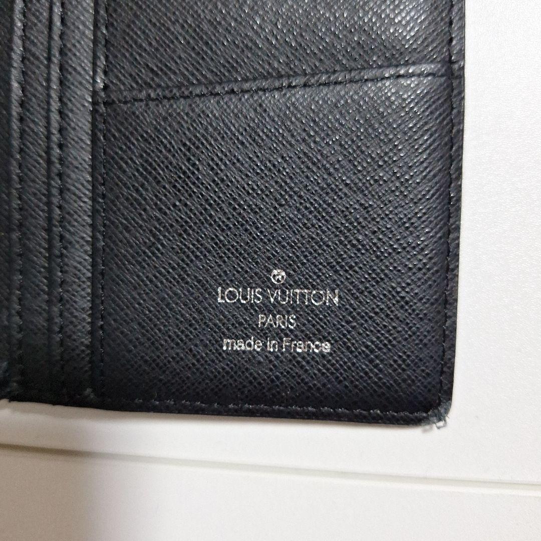 LOUIS VUITTONダミエ レザー長財布