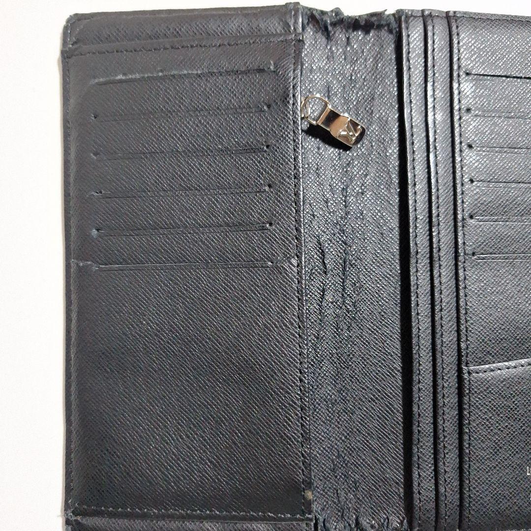 LOUIS VUITTONダミエ レザー長財布