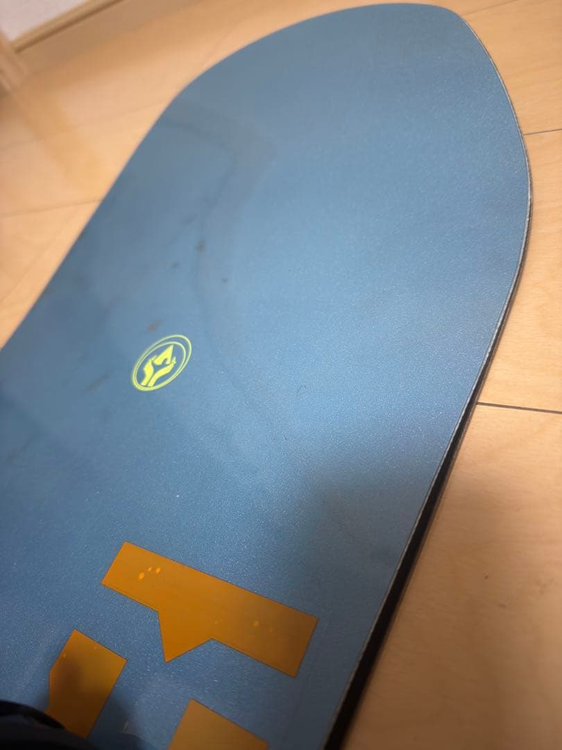 スノーボード CAPiTA DOA 153cm wide