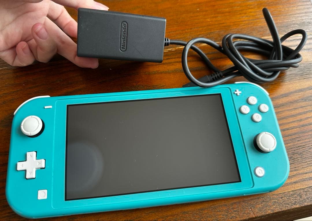 合馬公式アカウントNintendo Switch Lite