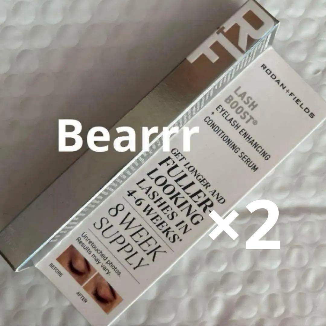 Ange★ページ R＋F ラッシュブースト2本