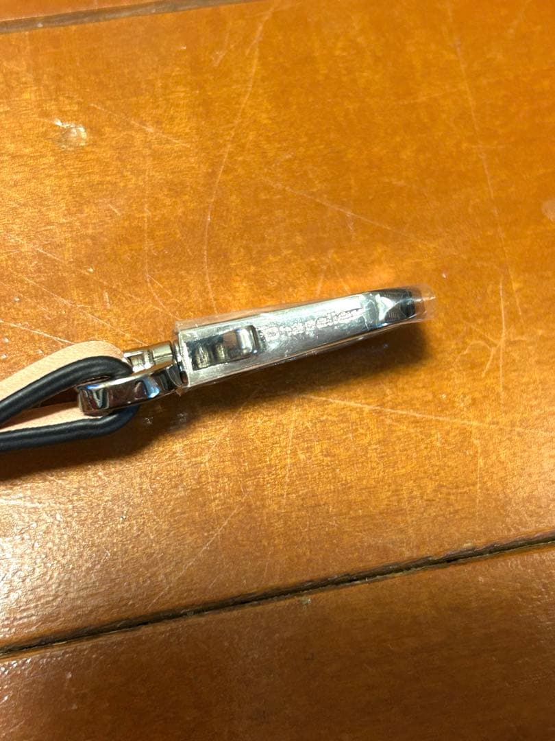 Herve Chapelier エルベシャプリエ レザーストラップ　未使用