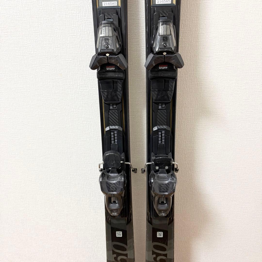 SALOMON S/FORCE09 サロモン　エスフォース 177