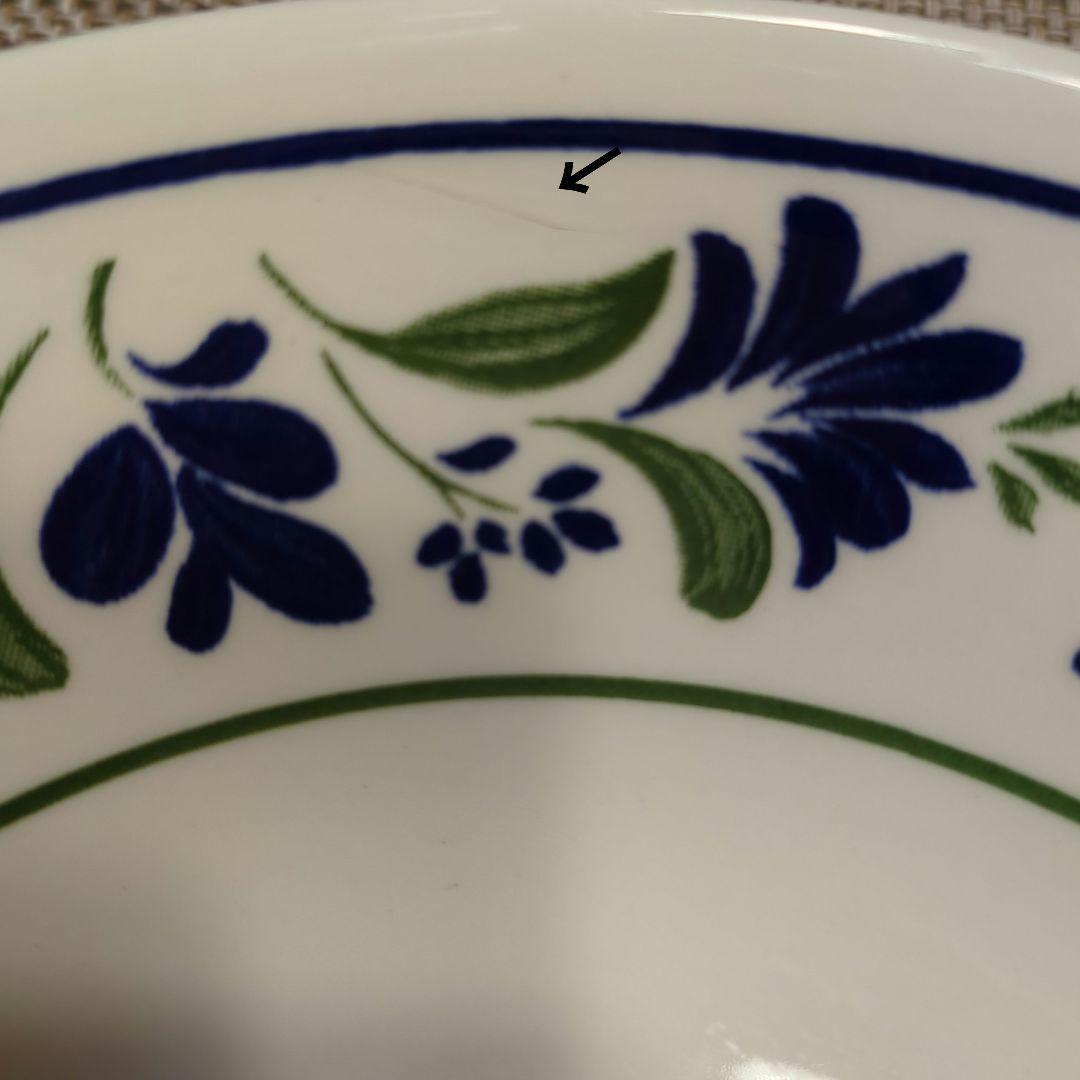 Afternoon Tea ザルツブルク　チャーチル社　スープ皿　6枚セット