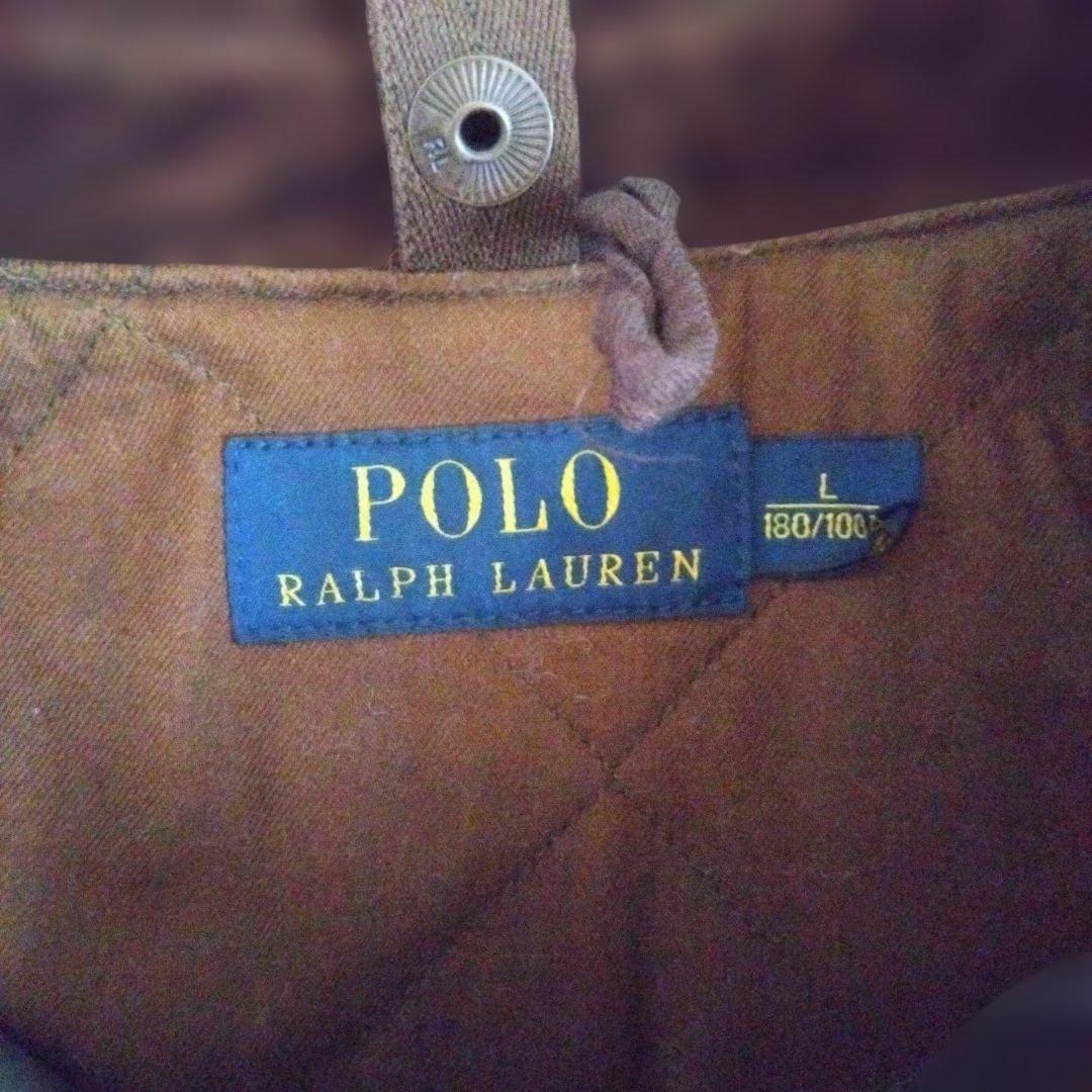 y*s様 Polo Ralph Lauren 　オイルドジャケット　ライナー付き