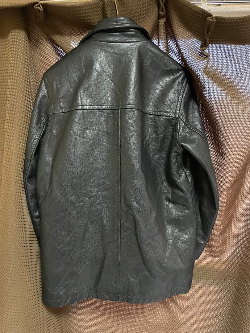 90s J.crew カーコート　野村訓一　ヴィンテージ