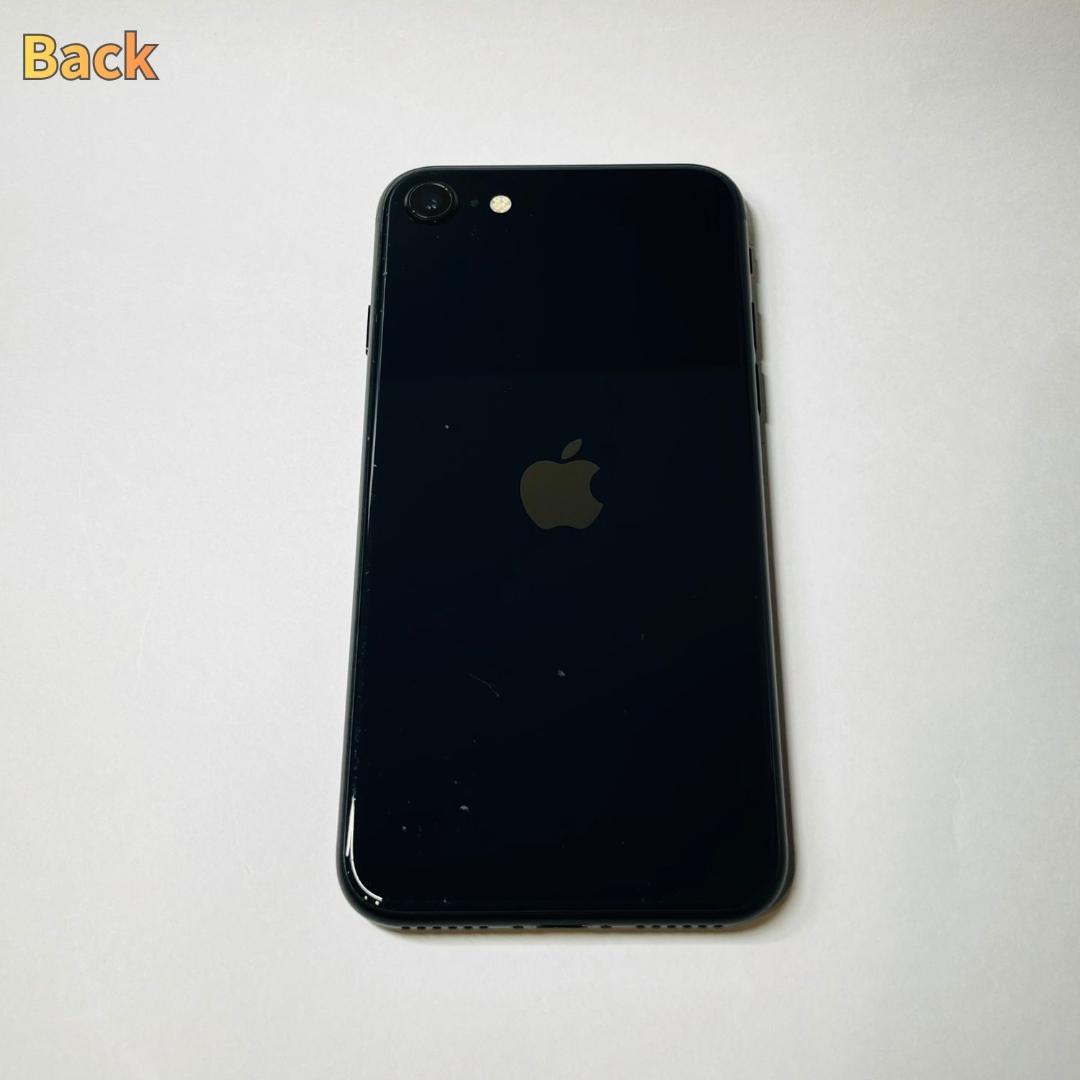 iPhone SE3 (第3世代) 128GB 新品バッテリー SIMフリー