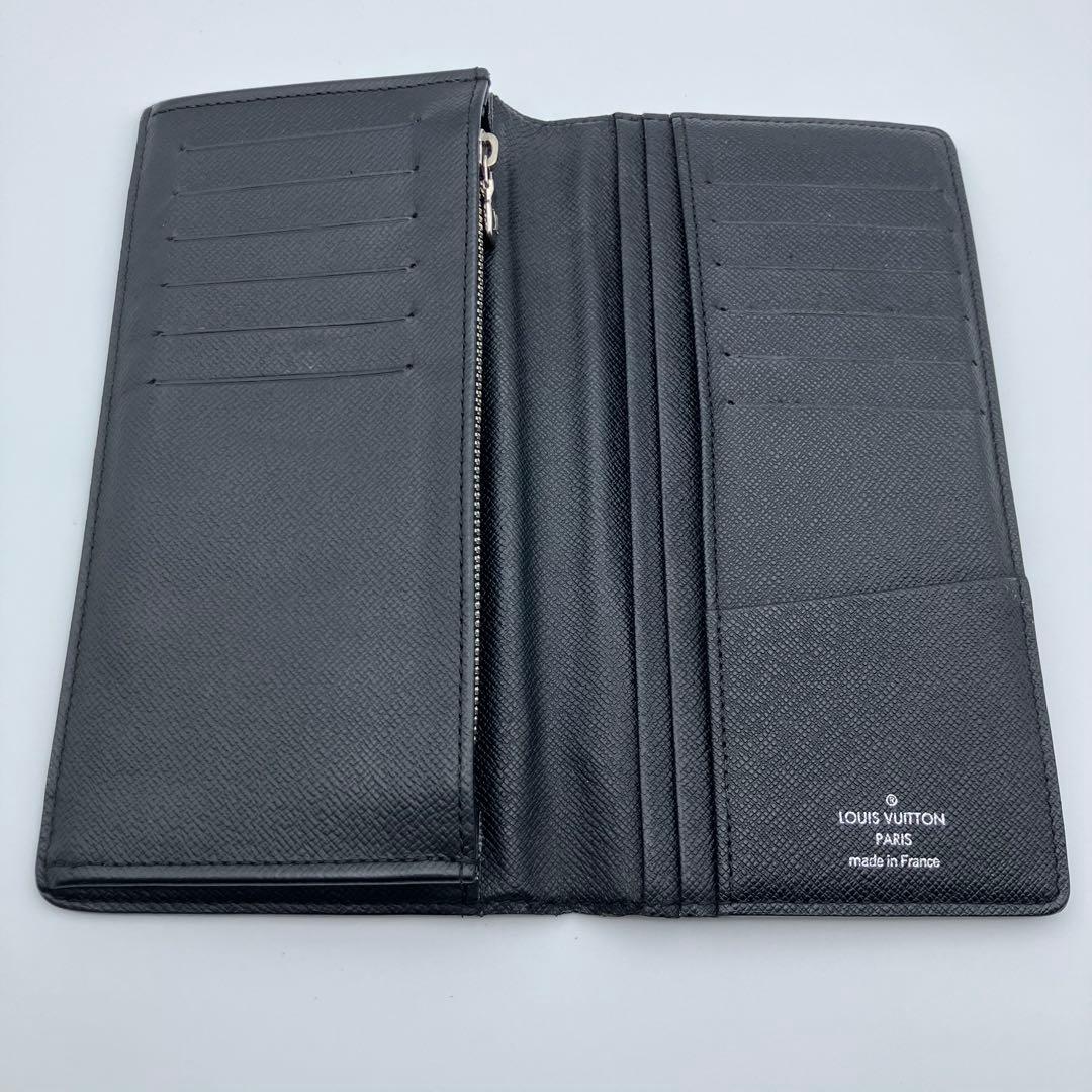 ルイヴィトン ダミエ グラフィット ポルトフォイユ ブラザ 長財布 N62665