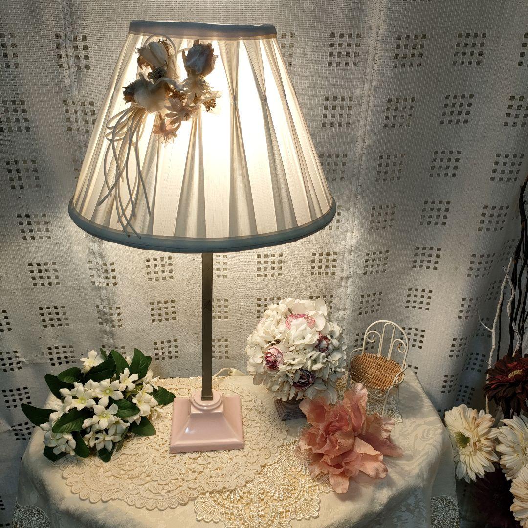 ローラアシュレイ スタンドライト♡