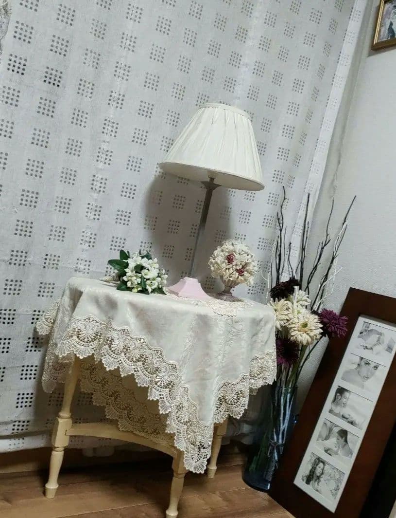 ローラアシュレイ スタンドライト♡