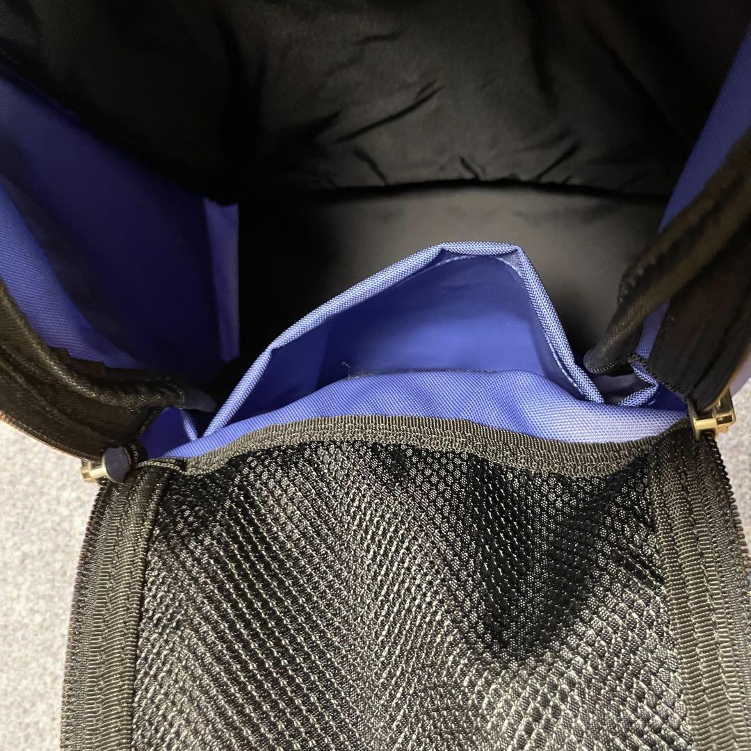 usamin様未使用 marimekko バック メトロ BRIGHT BLUE