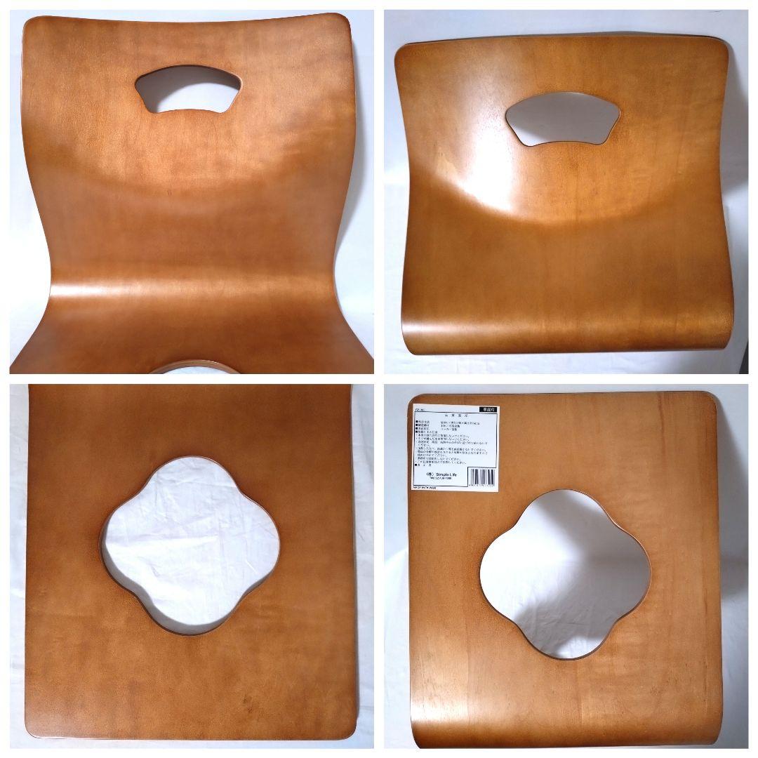 まとめ売り　木製座椅子　10脚セット　曲げ座椅子　和座椅子　旅館　居酒屋　座敷