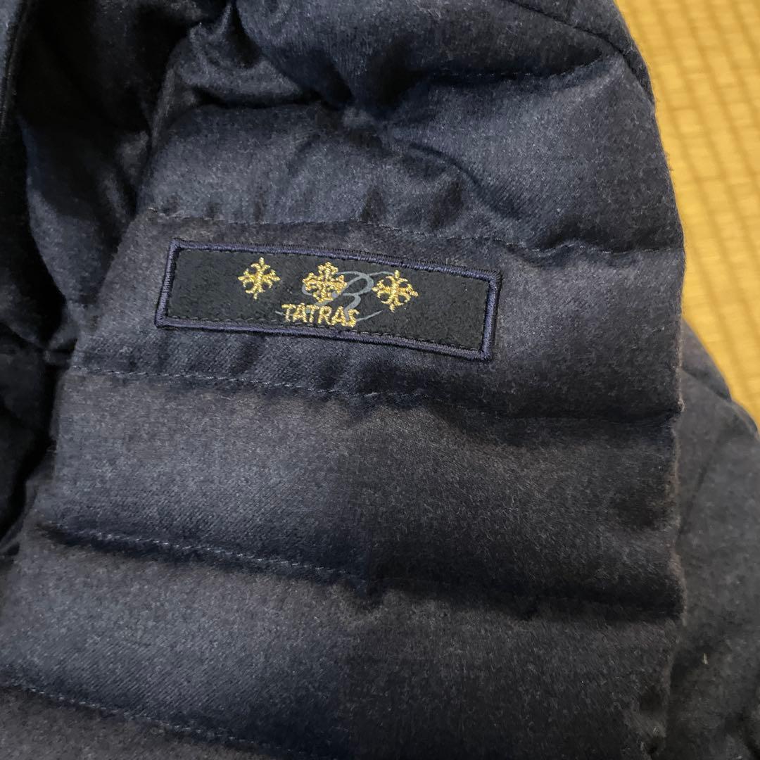 【お値下げ不可】タトラス　ダウンコート