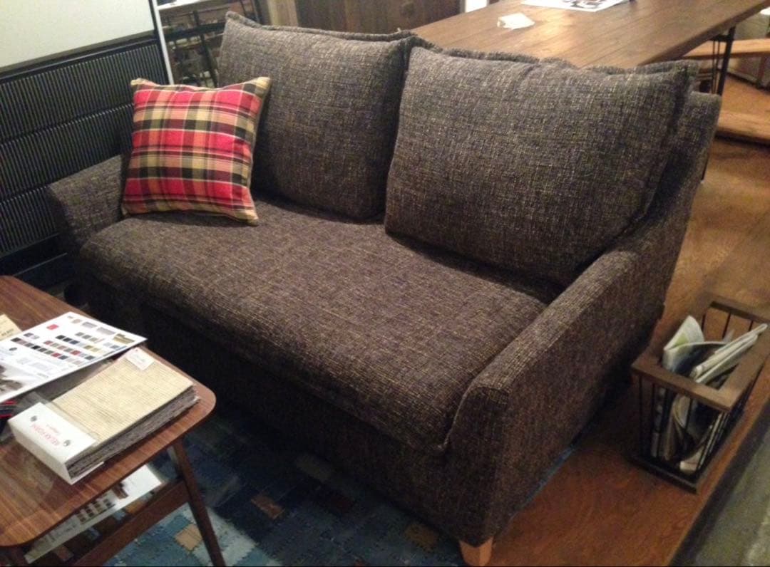 【ソファカバー】RELAX FORM SAVON 2P