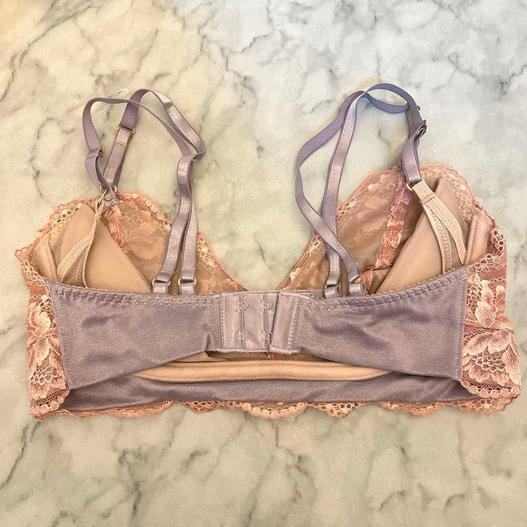 ご購入者YVESJU イヴジュ ノンワイヤー ブラ ショーツセット