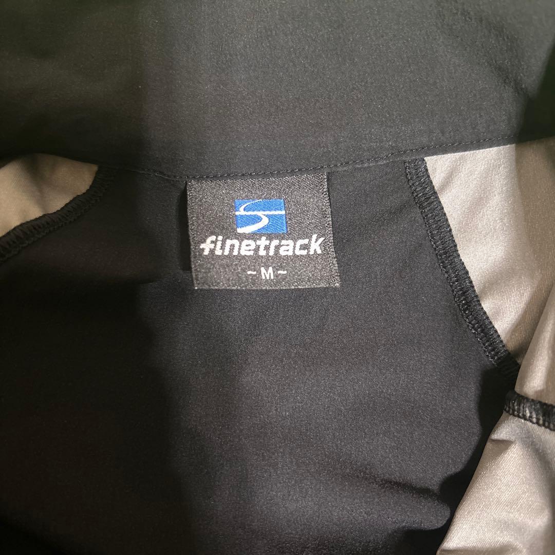 ファイントラック　スカイトレイルパンツ、ジャケットセット