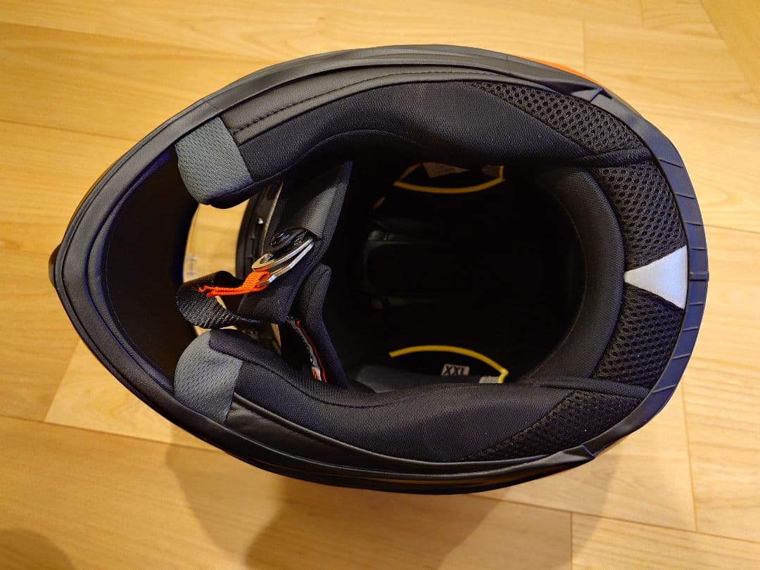 OGK KABUTO AEROBLADE6 DYNA フラットブラックレッド