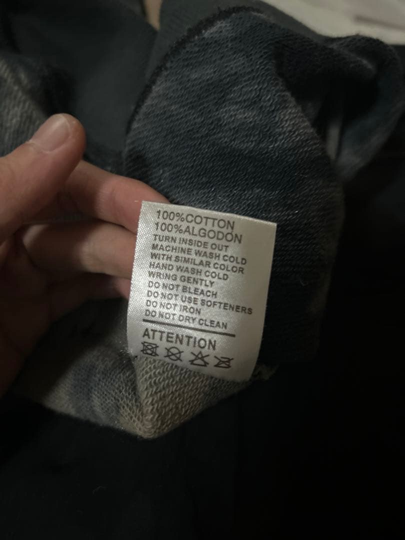 STUSSY タイダイ パーカー プルオーバー ステューシー ストリート