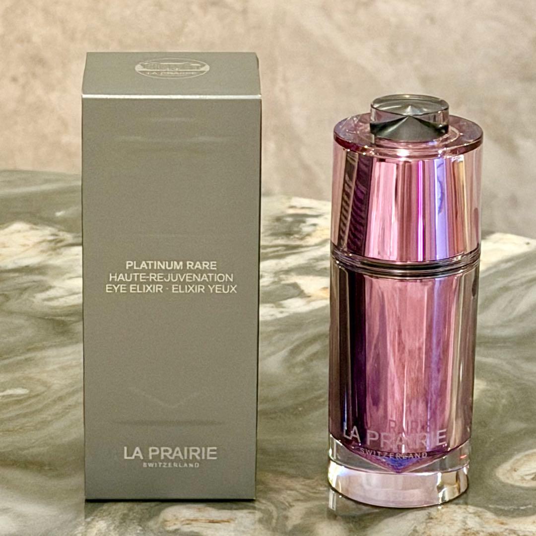 ラ・プレリー PTレア　HRアイエレクシア 〈目もと用美容液〉　15ml