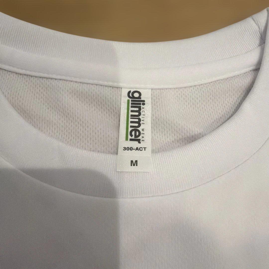 東京工業大学 東京科学大学 東工大 Tシャツ Mサイズ 白