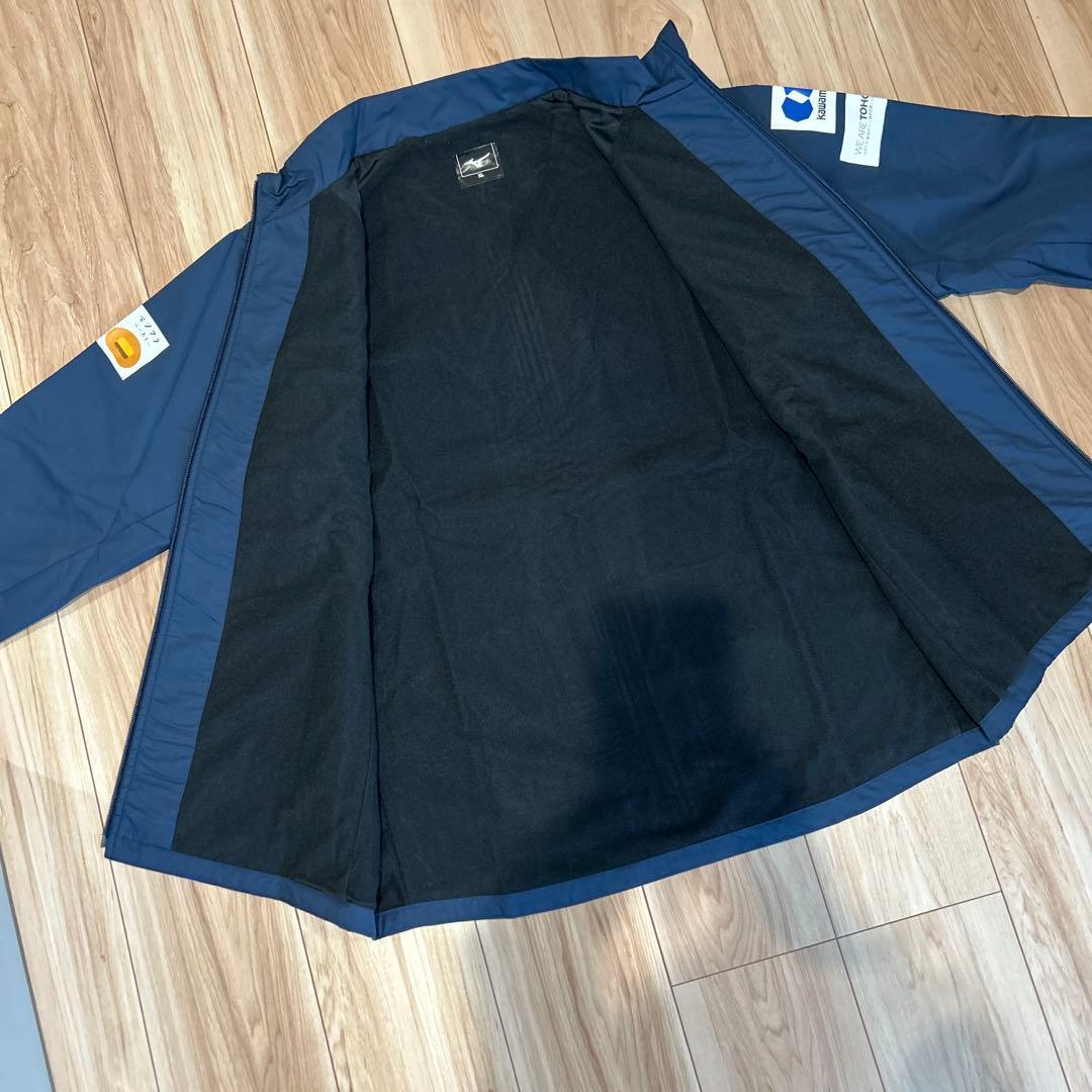 ⭐︎Mizuno ミズノ サッカー 名古屋グランパス 長袖 ウォーマーシャツ