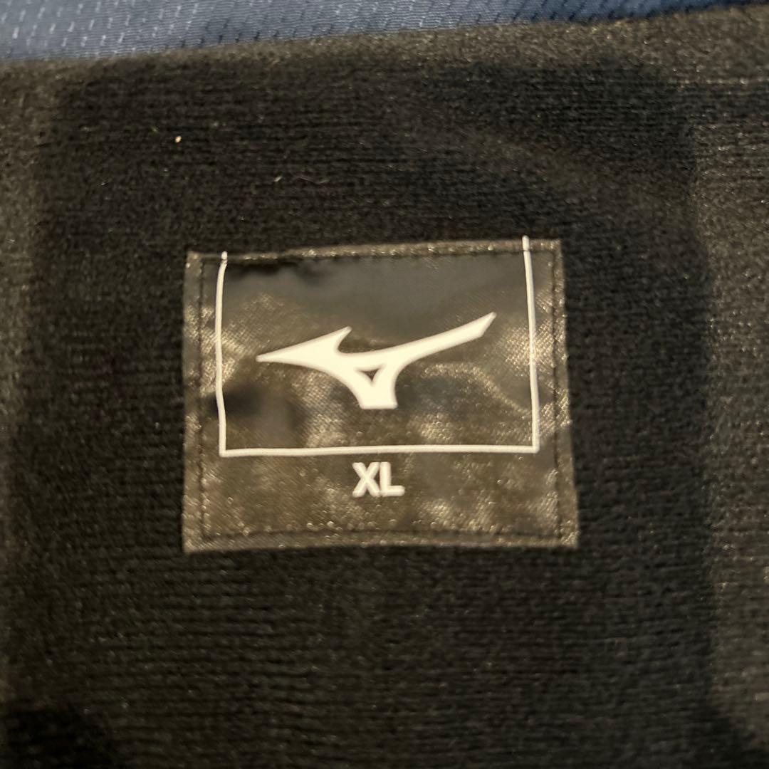 ⭐︎Mizuno ミズノ サッカー 名古屋グランパス 長袖 ウォーマーシャツ