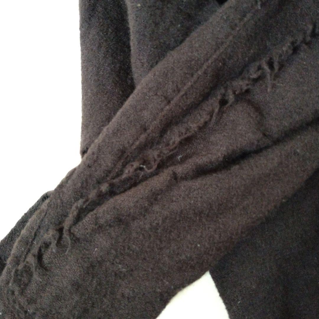 COMME des GARÇONS SHIRT ネイビーシャツ S