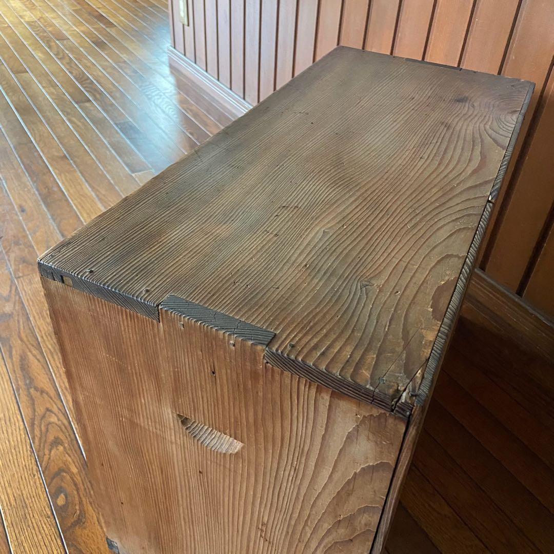 mini様✴︎ 網代編み　時代家具　茶道具棚　アンティーク家具　お茶室に　照明