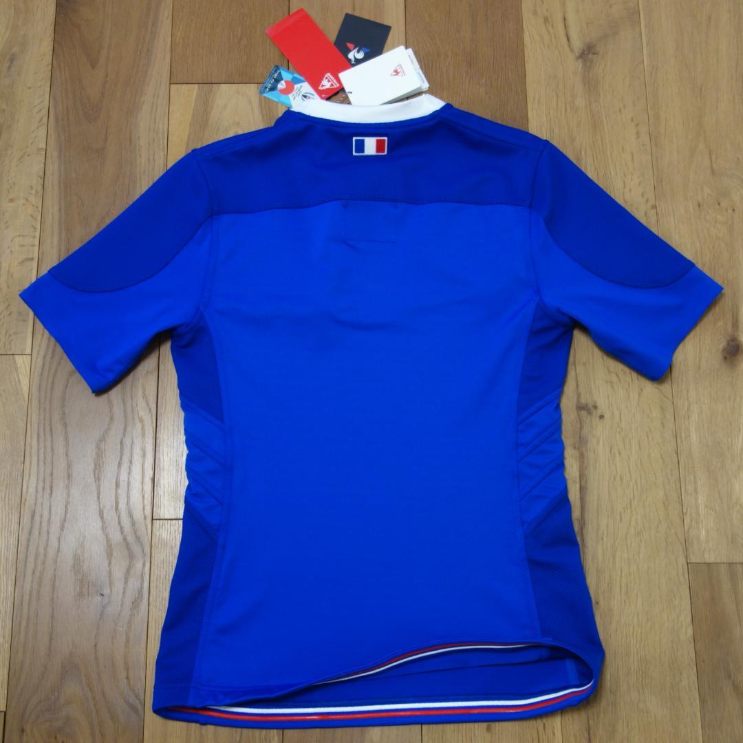 正規新品★選手仕様★フランス ラグビーワールドカップRWC2019ホームジャージ
