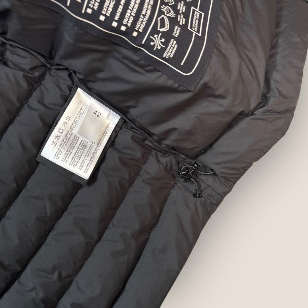 美品⭐︎CAPE HORN CASABLANCA ダウンジャケット⭐︎