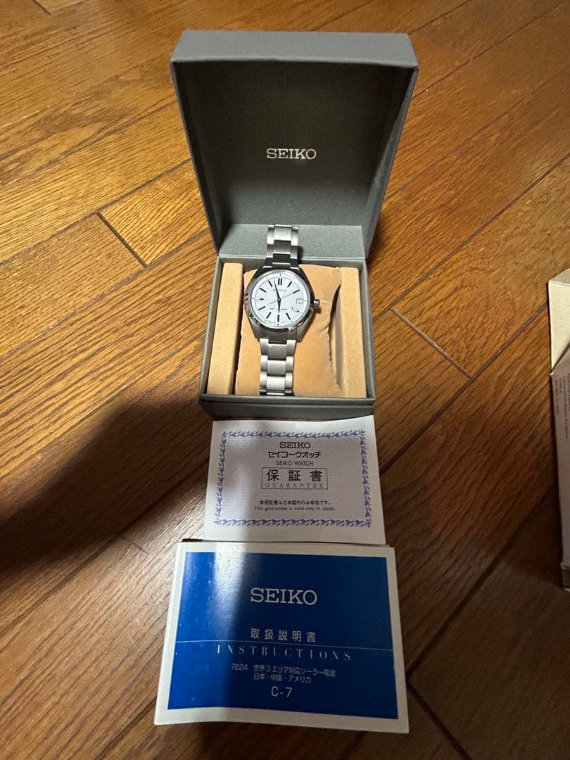 SEIKO BRIGHTZ SAGZ079 セイコー　ブライツ
