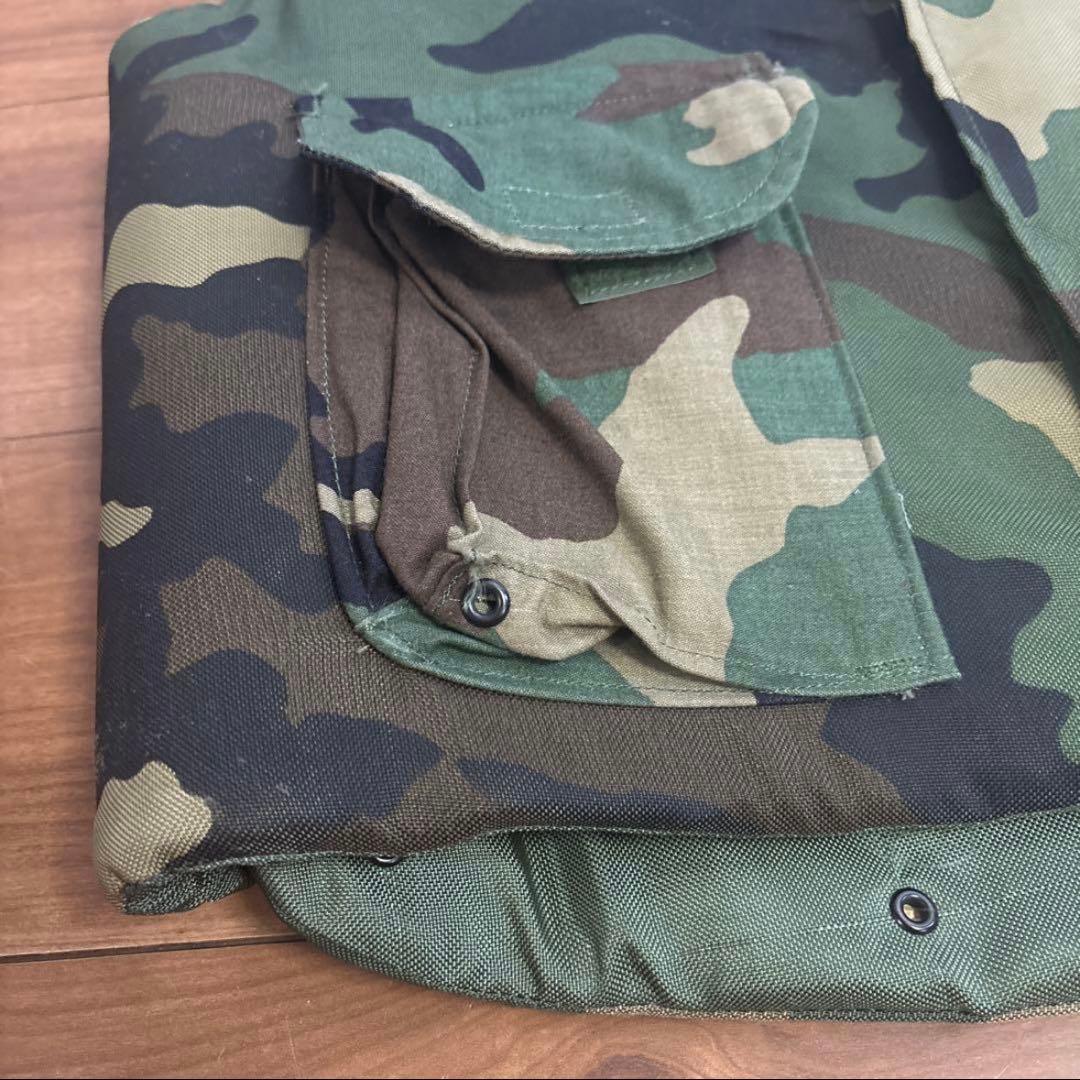 米軍　実物　PASGT BODY ARMOR サイズLARGE