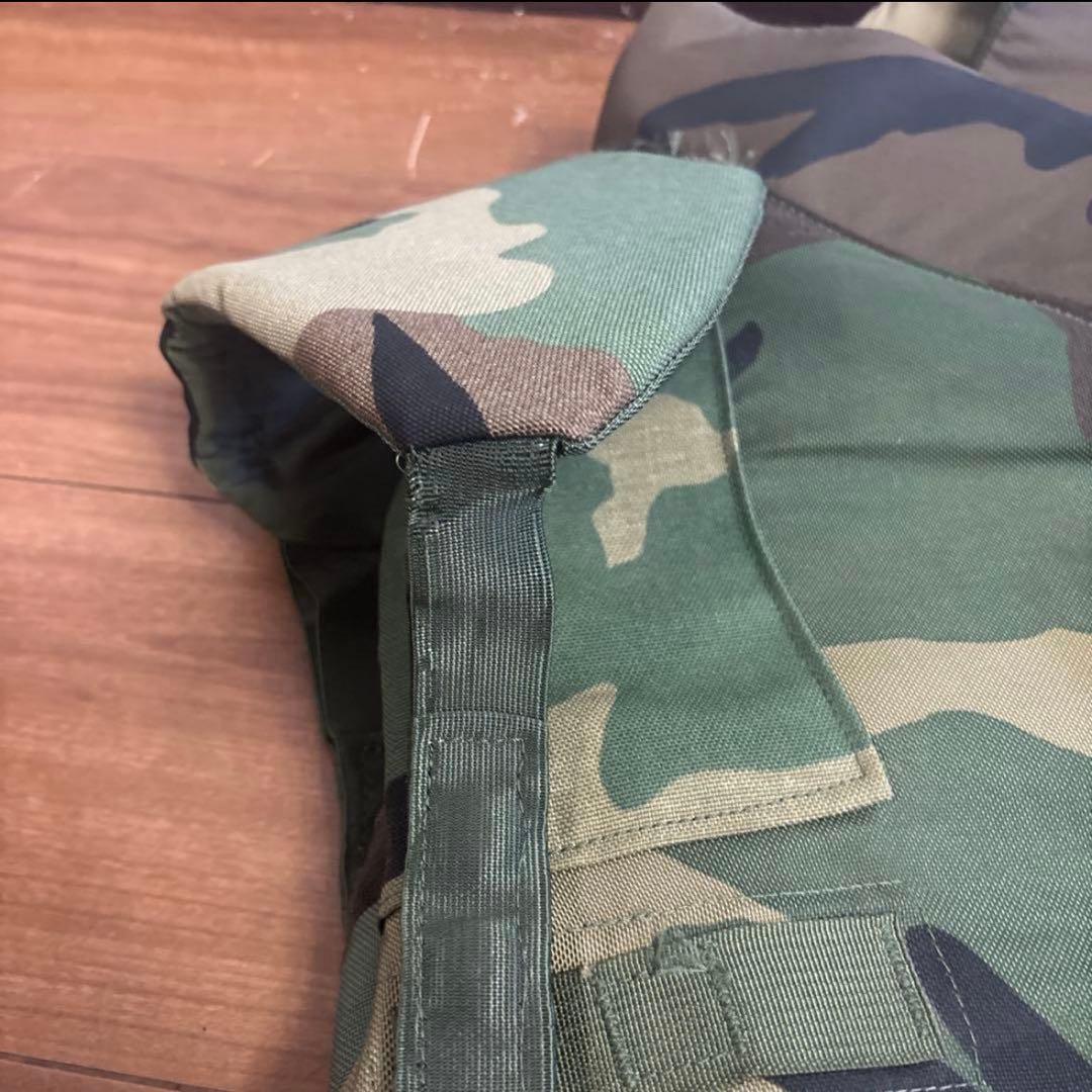 米軍　実物　PASGT BODY ARMOR サイズLARGE