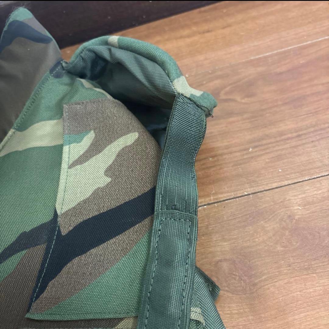米軍　実物　PASGT BODY ARMOR サイズLARGE