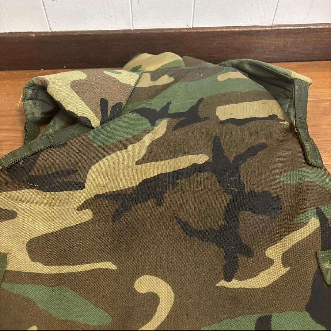 米軍　実物　PASGT BODY ARMOR サイズLARGE