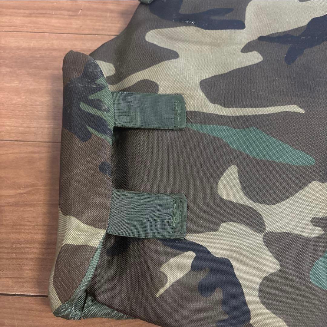 米軍　実物　PASGT BODY ARMOR サイズLARGE