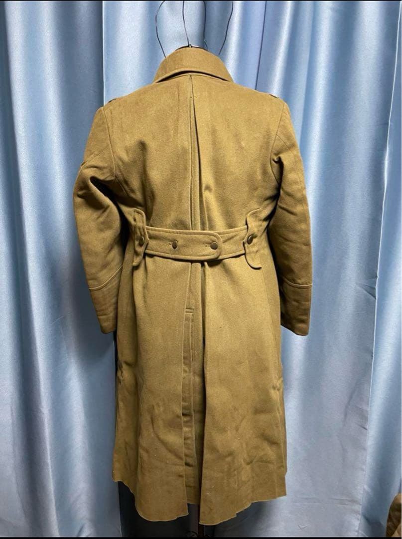 日本軍　外套