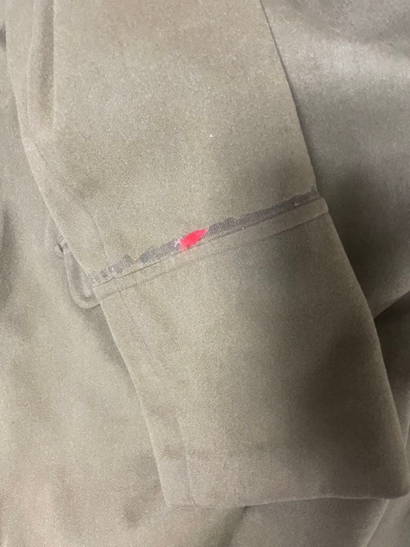 日本軍　外套