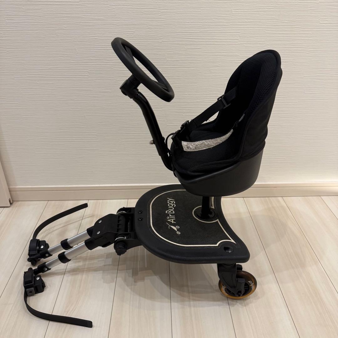 【美品】AirBuggy 2wayboard エアバギー ツーウェイボード
