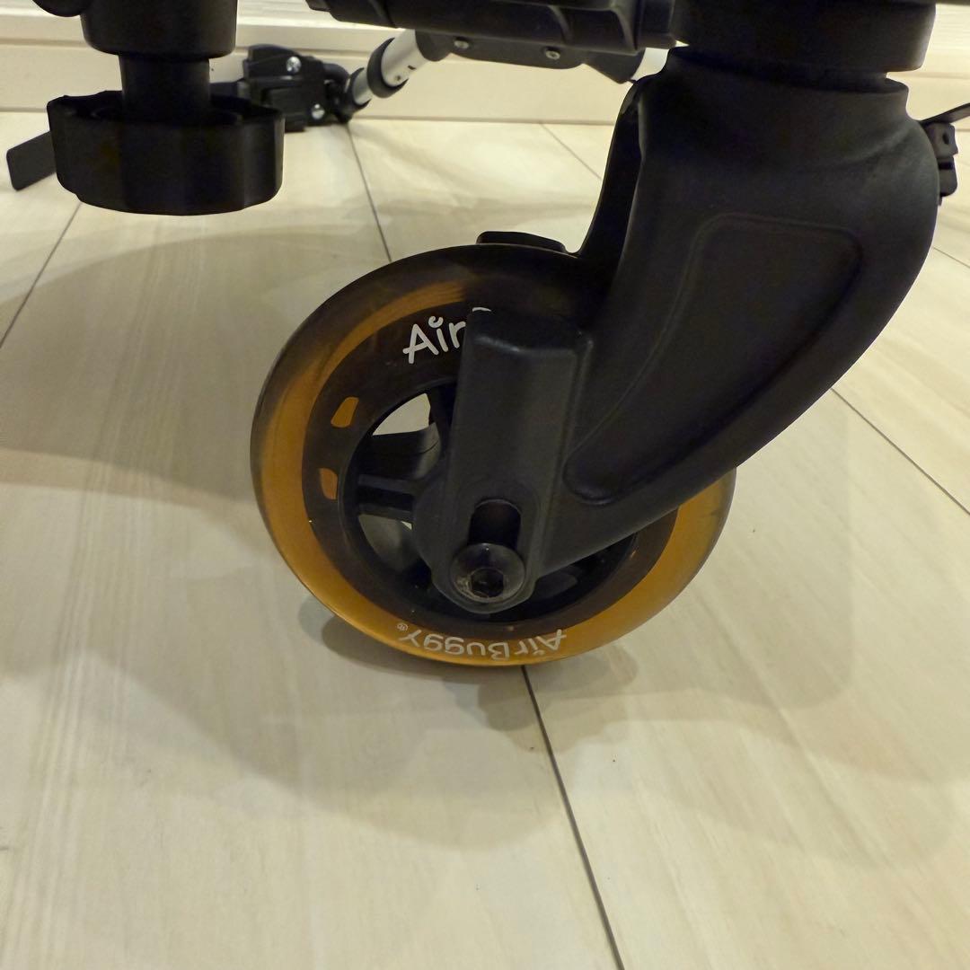 【美品】AirBuggy 2wayboard エアバギー ツーウェイボード