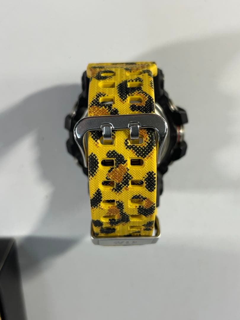 G-SHOCK GG-1000WLP-1AJR マッドマスター　ヒョウ柄