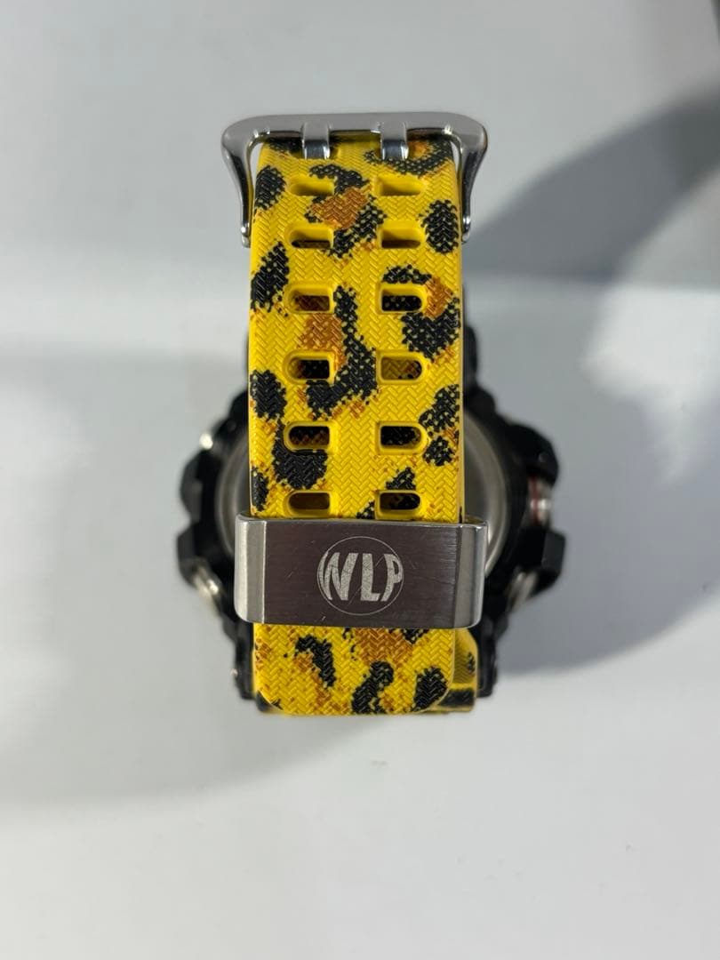 G-SHOCK GG-1000WLP-1AJR マッドマスター　ヒョウ柄