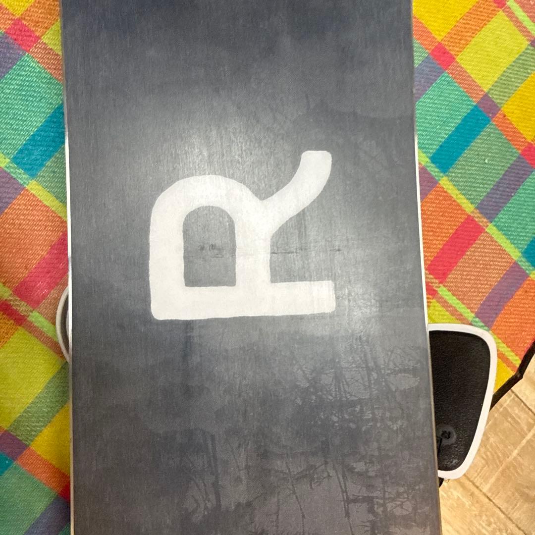 BURTON Feelgoodスノーボード + Lexa Xビンディング セット