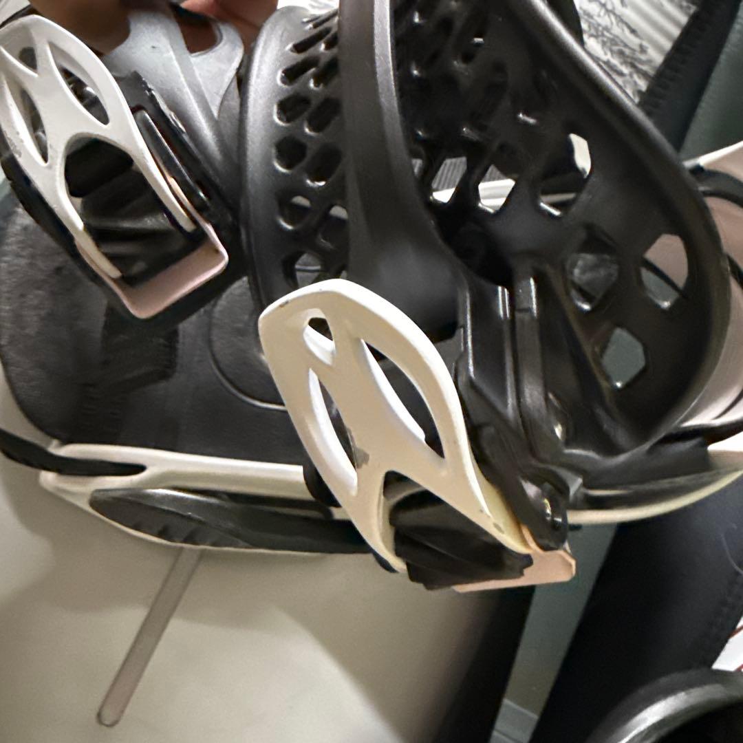 BURTON Feelgoodスノーボード + Lexa Xビンディング セット